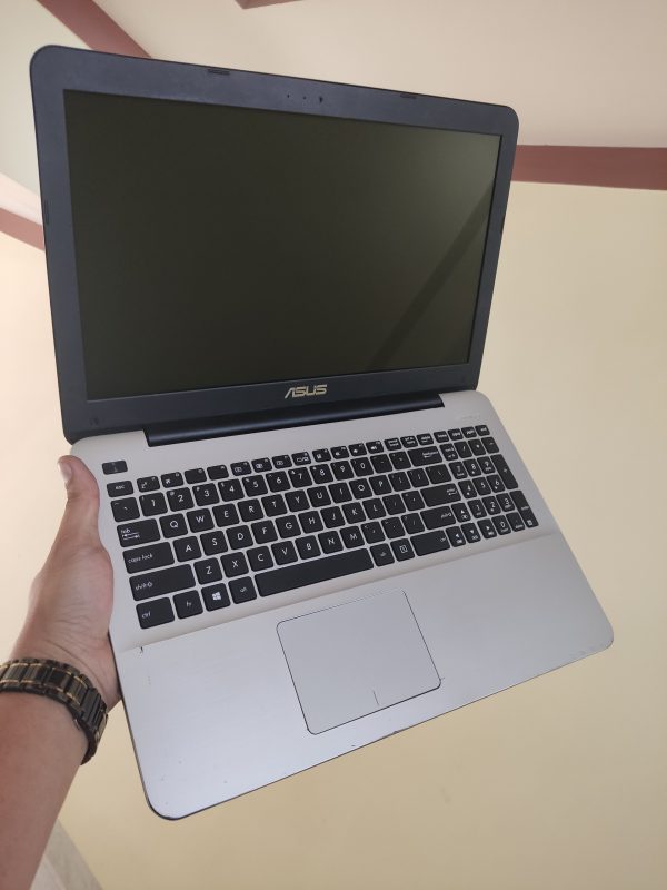 Asus F555L i5 5200U/4G/SSD 128G/VGA 2Gb - Hình ảnh 2