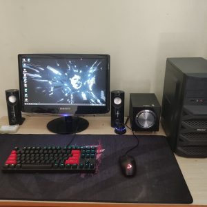 Dàn máy game online i3 6100/8G/SSD 128Gb/GT730 2G D5