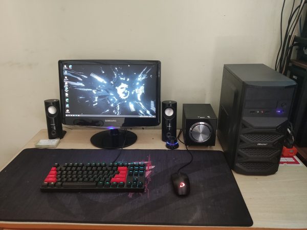 Dàn máy game online i3 6100/8G/SSD 128Gb/GT730 2G D5