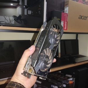 Card màn hình ZOTAC AMP GTX 1060 3GB GDDR5