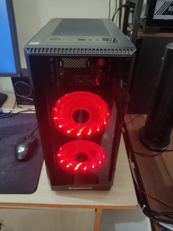 Case Asus B365M-K i3 9100F/8G/128Gb/GTX1030 BH: 04/2023 - Ảnh 2