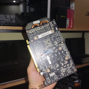 Alternative view of Card màn hình ZOTAC AMP GTX 1060 3GB GDDR5