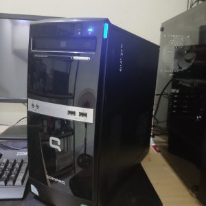 Alternative view of Case HP Compaq 500B MT Wifi E5500/4G/160Gb/Radeon HD5450