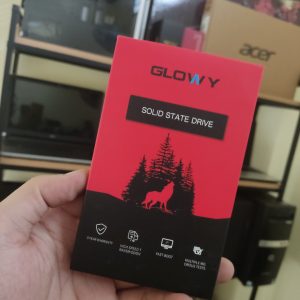 SSD Glowy 256Gb Sata III 2,5inch