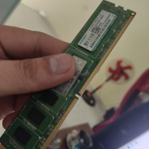 Alternative view of RAM desktop KINGMAX (1x8GB) DDR3 1600MHz