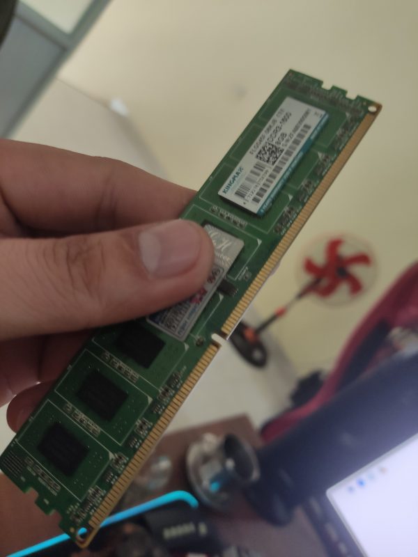 RAM desktop KINGMAX (1x8GB) DDR3 1600MHz - Ảnh 2