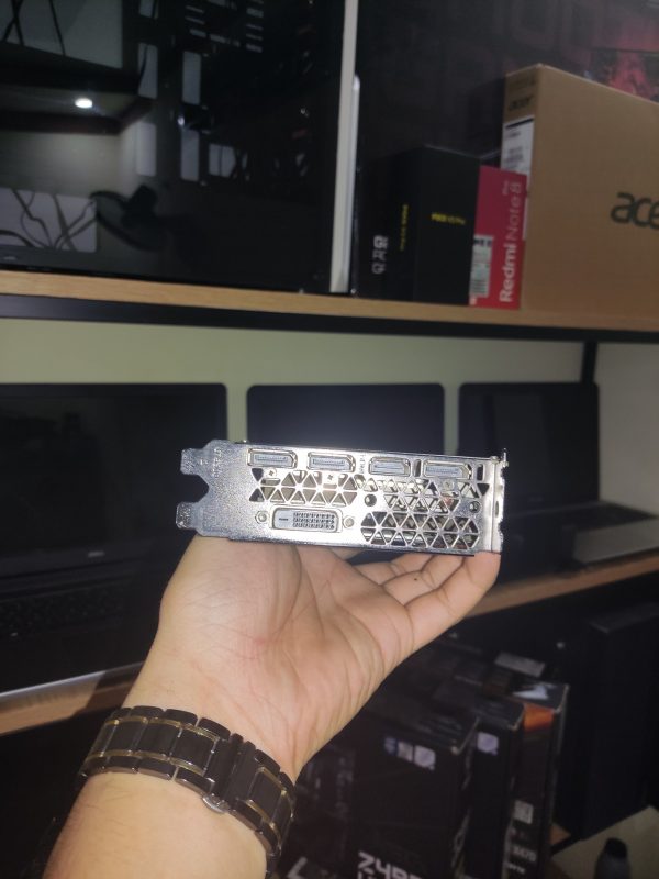 Card màn hình ZOTAC AMP GTX 1060 3GB GDDR5 - Ảnh 3