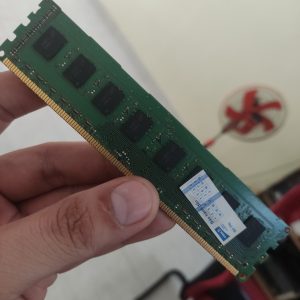 Alternative view of RAM desktop Micro (1x4GB) DDR3 1600MHz
