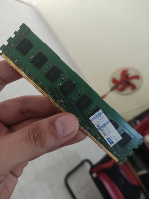 RAM desktop Micro (1x4GB) DDR3 1600MHz - Ảnh 2