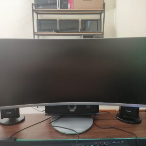 Màn hình Samsung LC34J791WTE 34Inch QHD 100Hz Curved