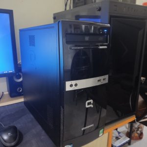 Case HP Compaq 500B MT Wifi E5500/4G/160Gb/Radeon HD5450