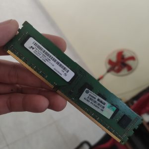 RAM desktop Micro (1x4GB) DDR3 1600MHz