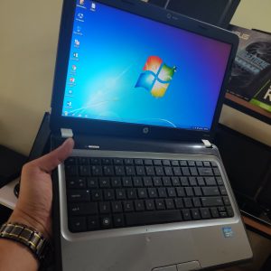 Alternative view of HP Pavilion G4 i3 2350M/4Gb/160Gb