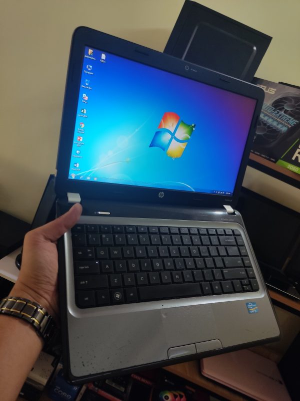 HP Pavilion G4 i3 2350M/4Gb/160Gb - Ảnh 2