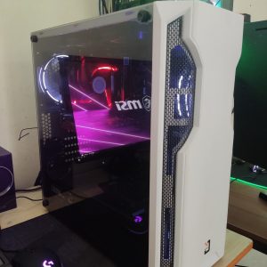 Case MSI H410-PRO i5 10400F/8G/256Gb/GTX1650 4GD6