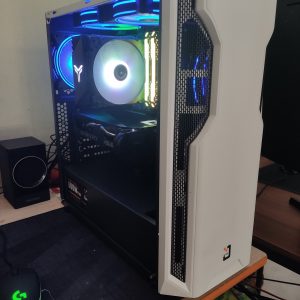 Case Asus TUF B460 i5 10400F/16G/256Gb/GTX 1070 8Gb