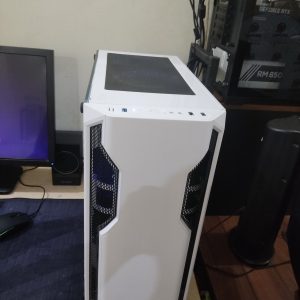 Alternative view of Case Asus TUF B460 i5 10400F/16G/256Gb/RX570 4G