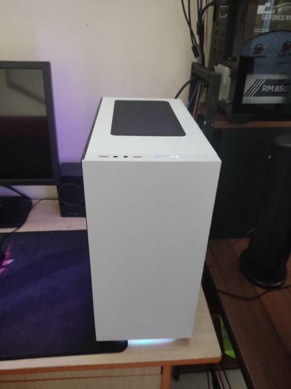 Case game i3 9100F/8G/240Gb/GTX 750ti 2Gb - Ảnh 3