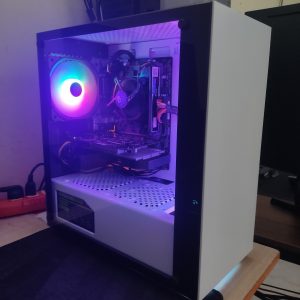 Case game i3 9100F/8G/240Gb/GTX 750ti 2Gb