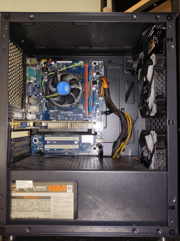 Case H81 i5 4430/8G/128Gb/GT730 2G - Ảnh 3
