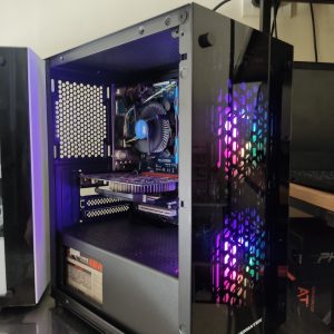 Alternative view of Case H81 i5 4430/8G/128Gb/GT730 2G