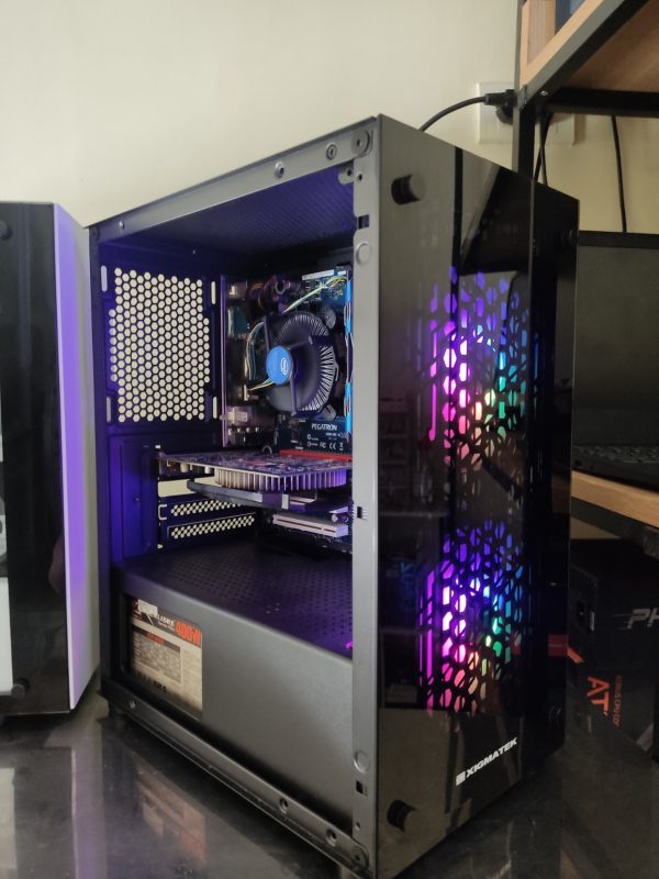 Case H81 i5 4430/8G/128Gb/GT730 2G - Ảnh 2