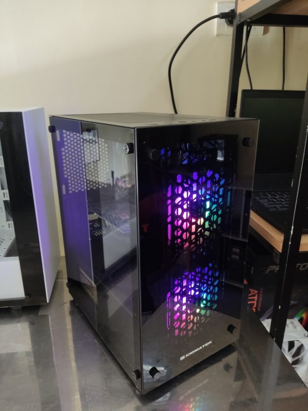 Case H81 i5 4430/8G/128Gb/GT730 2G