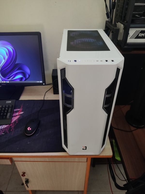 Case Asus TUF B460 i5 10400F/16G/256Gb/GTX 1070 8Gb - Ảnh 3