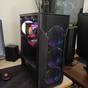 Case Gigabyte i5 10400F/8G/128Gb/GTX1650 4GD6