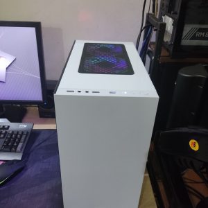 Alternative view of Case game i3 10100F/8G/256Gb/RX 570 4Gb