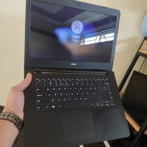 Alternative view of Dell Inspiron 5448 i5 5200U/4G/SSD 256G/AMD Radeon R7 M265 2Gb