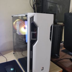 Case Game, Đồ họa i7 7700K/16G/Intel Optane 1Tb/GTX 750Ti