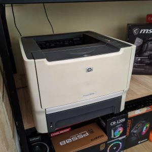 Alternative view of MÁY IN HP LASERJET P2015DN