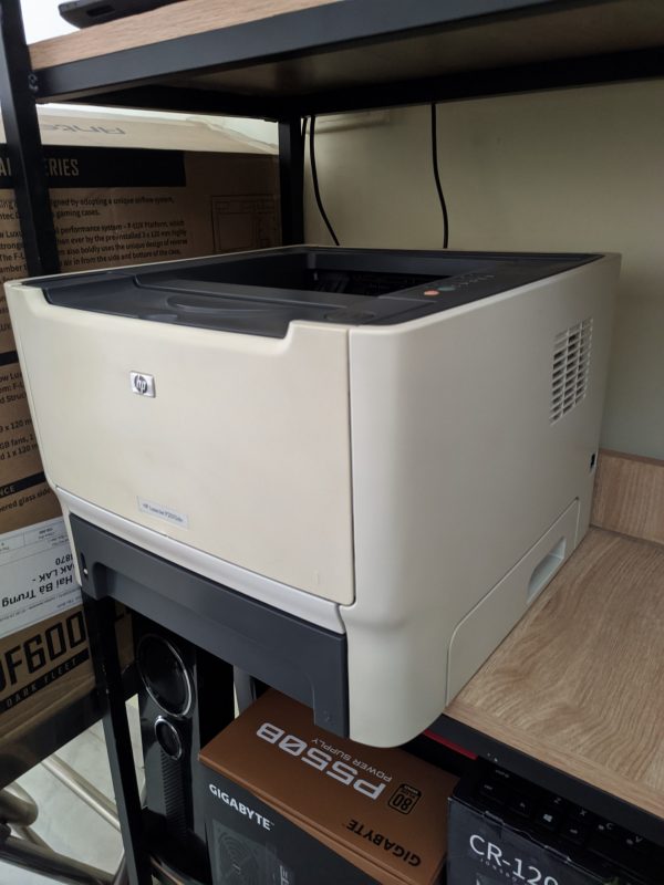 MÁY IN HP LASERJET P2015DN - Ảnh 3