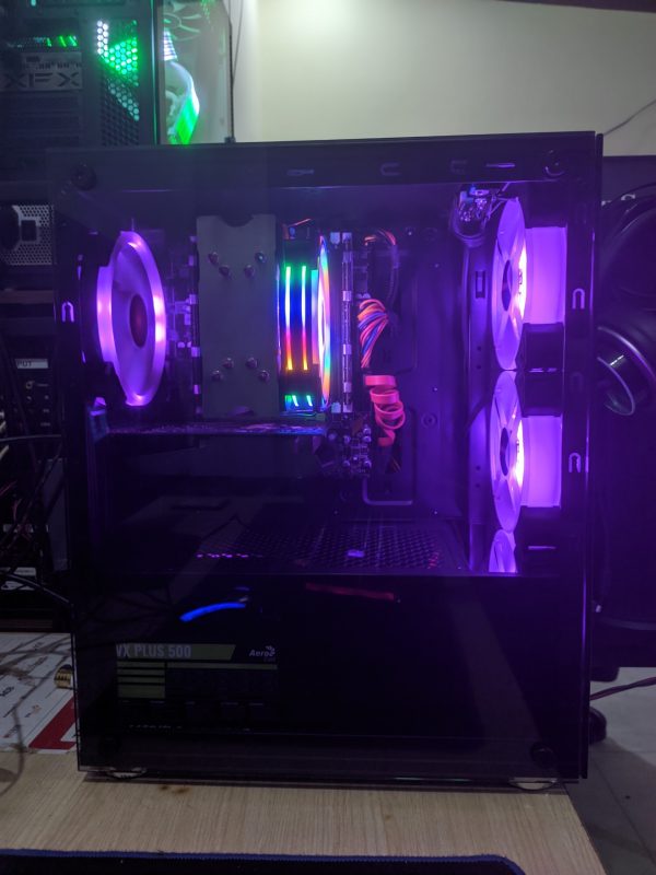 Case Game, giả lập E5 2689/16G/256Gb/GT740 - Ảnh 2