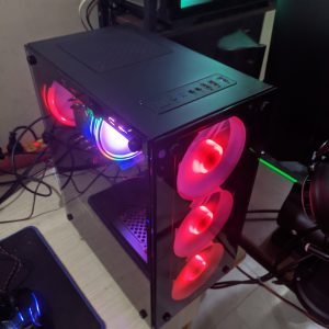 Case Game, giả lập E5 2689/16G/256Gb/GT740