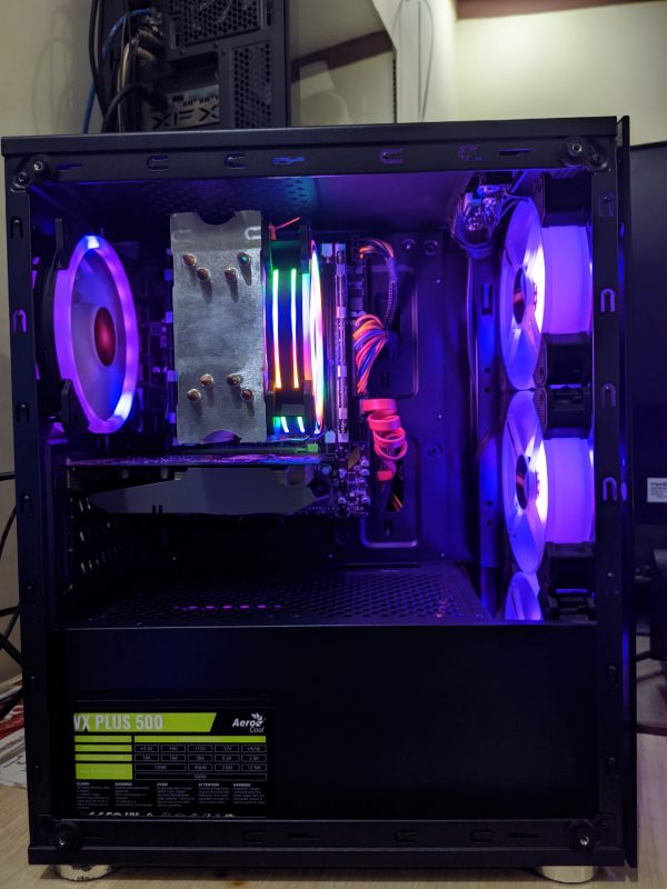 Case Game, giả lập E5 2689/16G/256Gb/GT740 - Ảnh 3