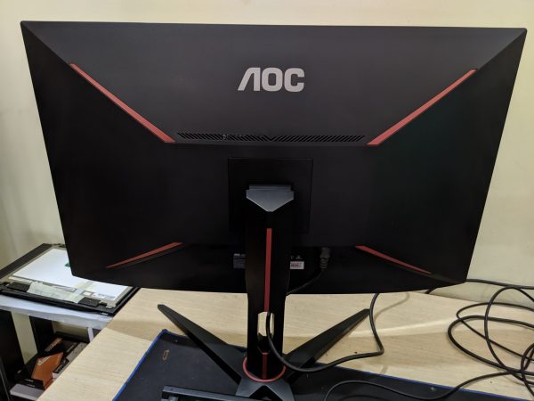 Màn hình 32” AOC C32G1/74 FHD 144Hz 1ms Freesync - Hình ảnh 3