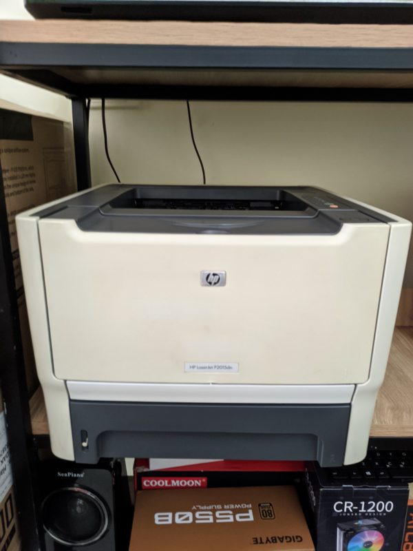 MÁY IN HP LASERJET P2015DN