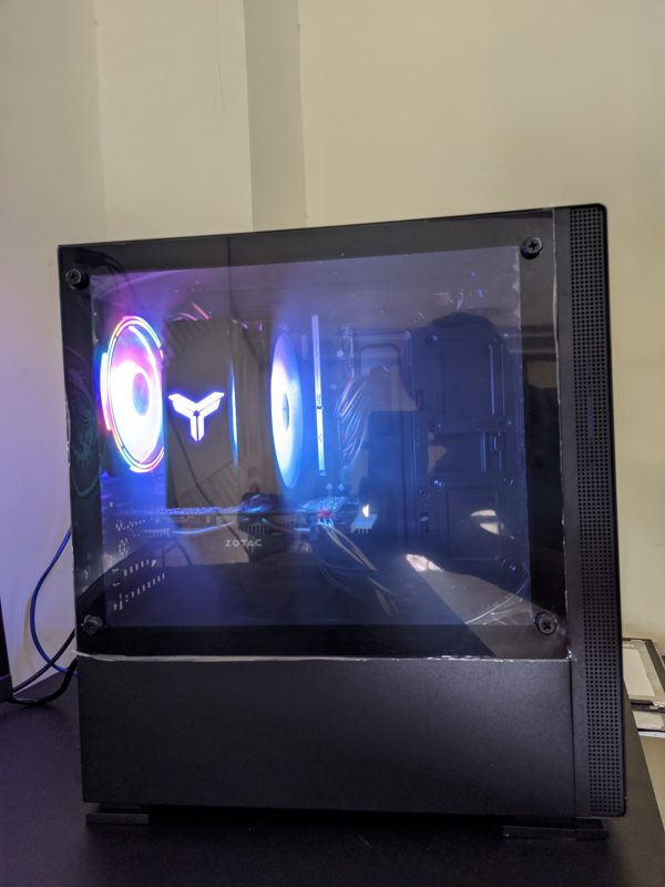 Case Game i5 6400/8G/SSD 128G+HDD/GTX1060 3G - Ảnh 3
