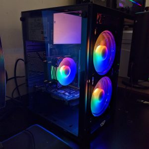 Alternative view of Bộ máy game online - i3 4170/8G/SSD 128G/GT730 2G