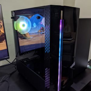 Case Game i5 4590/8G/SSD 128G+HDD/GT730 2G D5