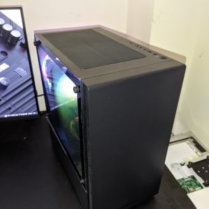 Alternative view of Case Game i5 6400/8G/SSD 128G+HDD/GTX1060 3G