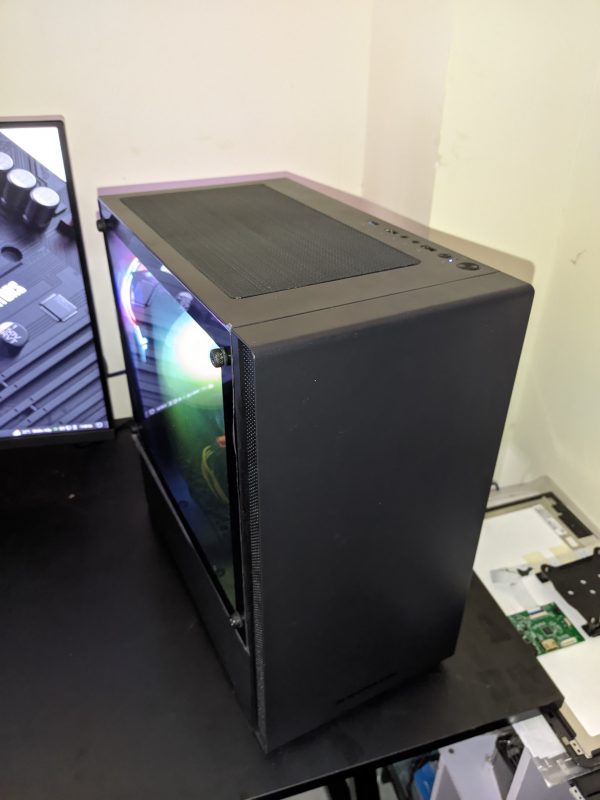 Case Game i5 6400/8G/SSD 128G+HDD/GTX1060 3G - Ảnh 2