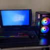 Bộ máy game online - i3 4170/8G/SSD 128G/GT730 2G