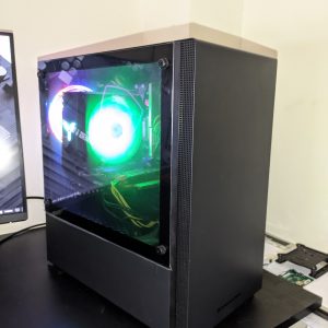 Case Game i5 6400/8G/SSD 128G+HDD/GTX1060 3G