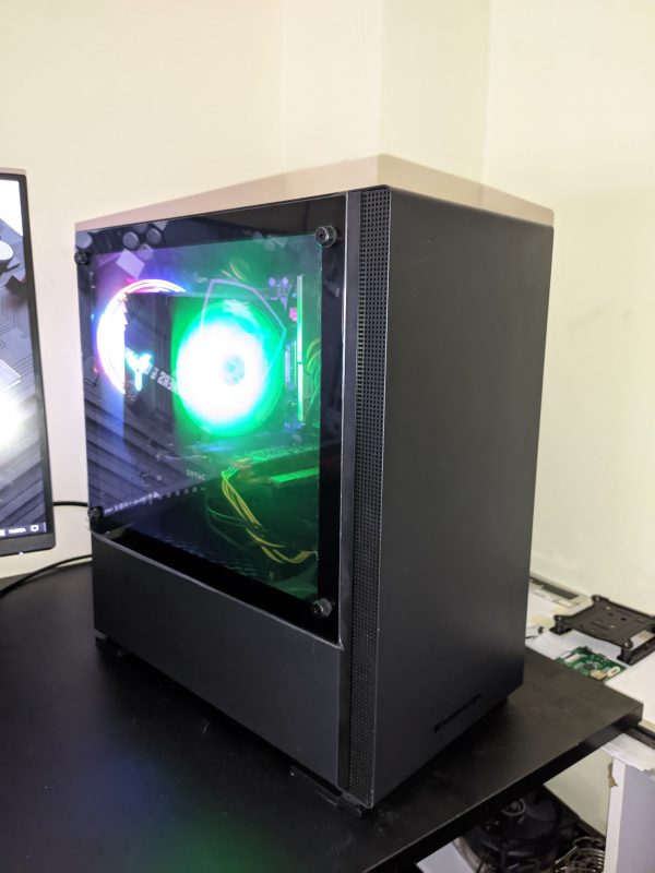 Case Game i5 6400/8G/SSD 128G+HDD/GTX1060 3G