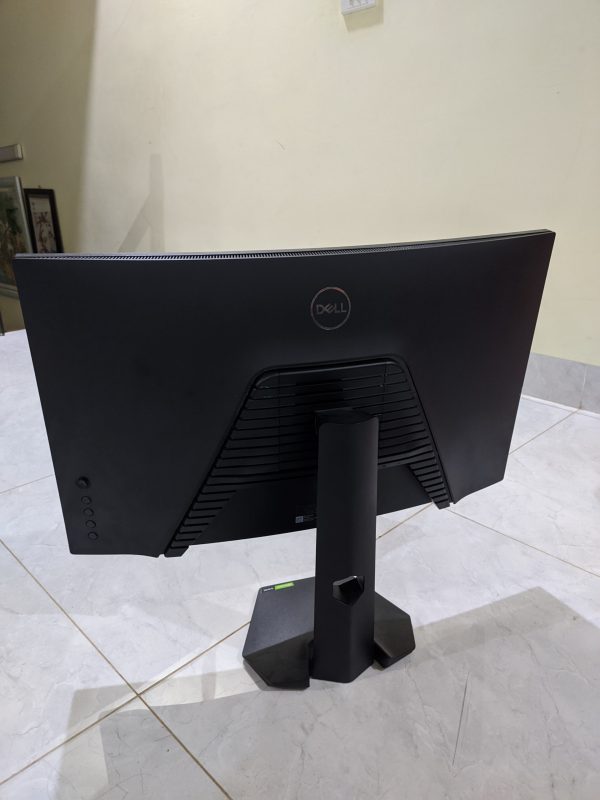 Màn hình Gaming Dell S2721HGF Full HD, 144Hz 1ms, cong 1500R, BH 05/2024 - Hình ảnh 2