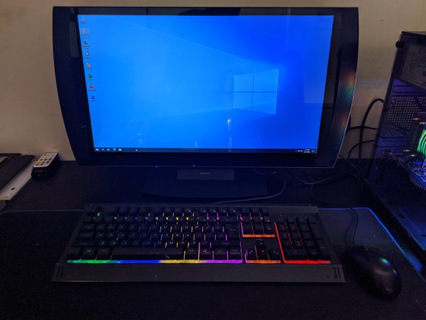 Bộ máy game online - i3 4170/8G/SSD 128G/GT730 2G - Ảnh 3