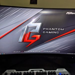 Màn hình Gaming MSI Optix G27C5 Full HD, 165Hz 1ms, cong 1500R, BH 10/2025